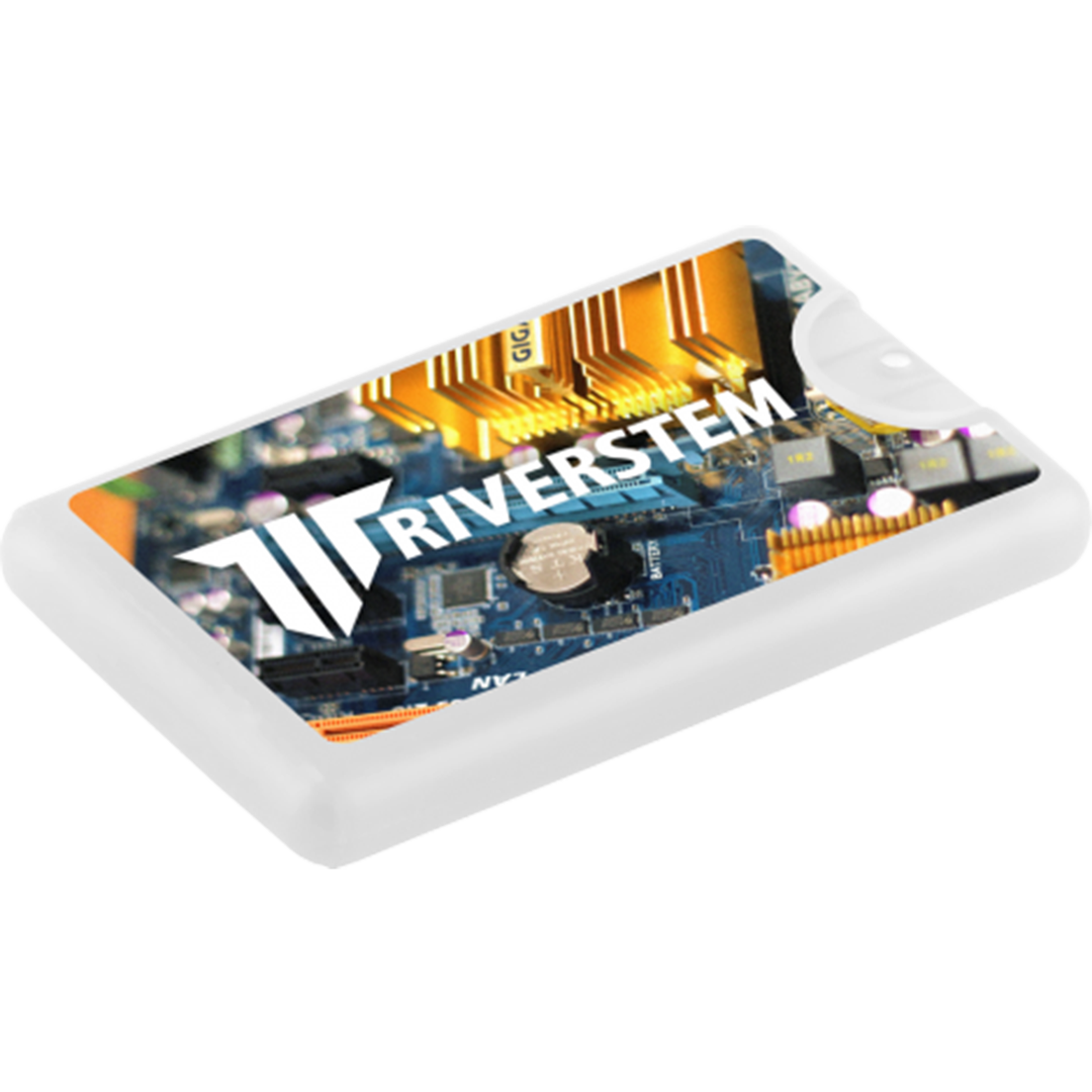 Branded Credit Card Hand Sanitiser - |PG Promotional Items