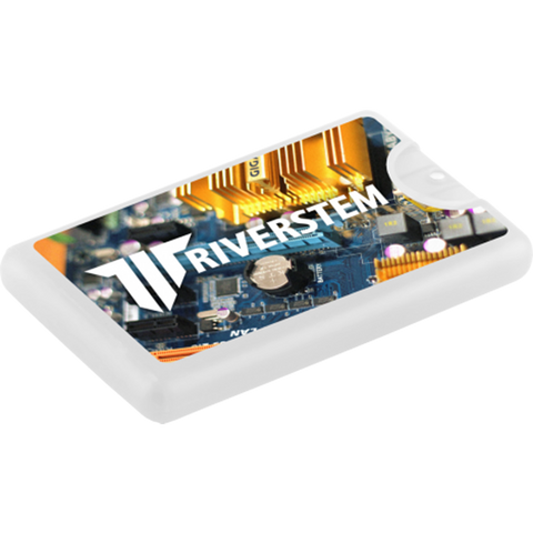 Branded Credit Card Hand Sanitiser - |PG Promotional Items