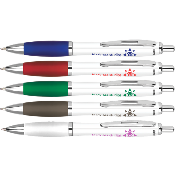 Curvy Biofree Pens