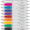branded Contour Pens Argent, PG Promotional Item©