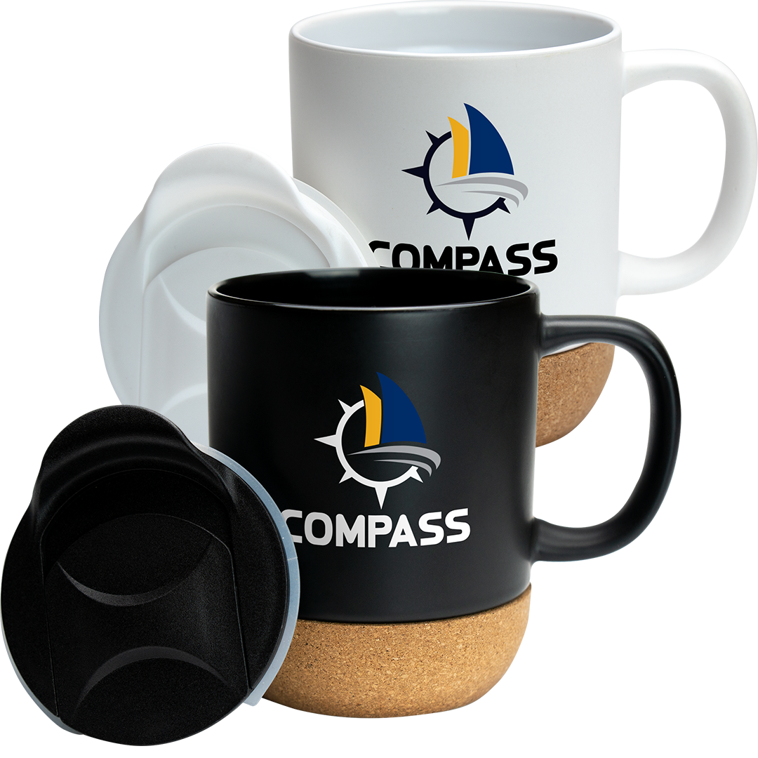 Derwent Mugs, Branded Derwent mugs, luxury mugs 