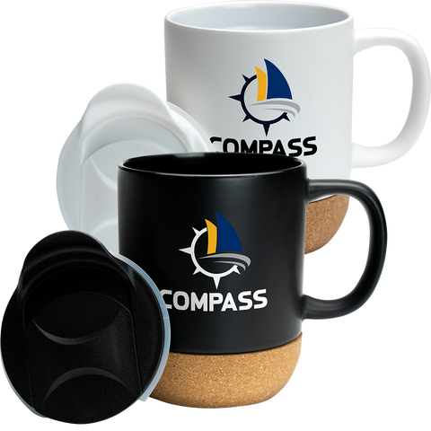 Derwent Mugs, Branded Derwent mugs, luxury mugs 