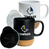 Derwent Mugs, Branded Derwent mugs, luxury mugs 