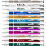 Branded Electra Standard Ballpens