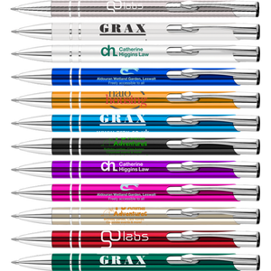 Branded Electra Standard Ballpens
