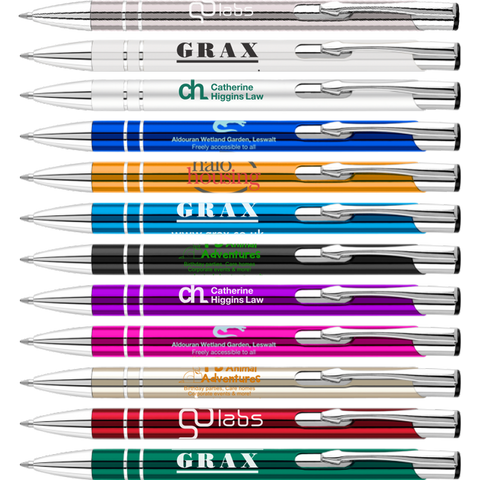 Branded Electra Standard Ballpens