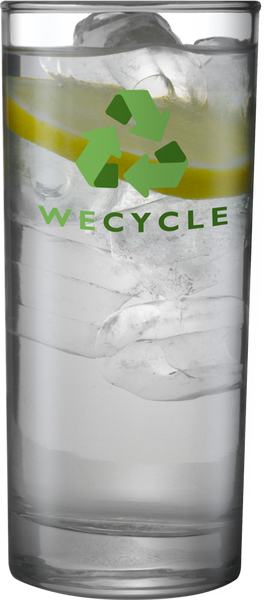 Elegance Hiball Glasses Large 34cl / 12oz