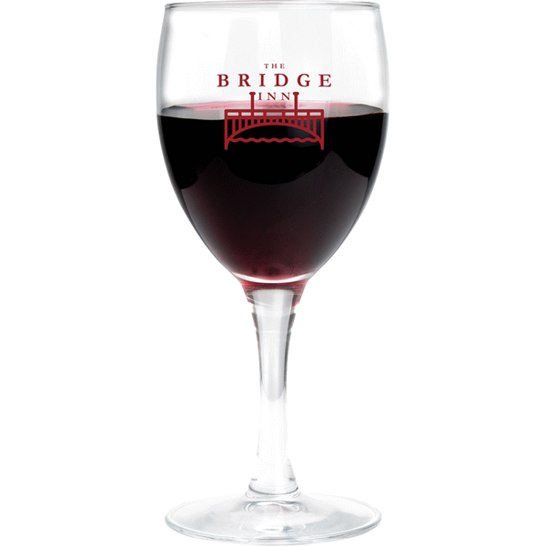 Elegance Wine Glass 310ml - Unprinted Sample
