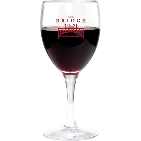 Branded Wine Glasses UK \ PG Promotional Items
