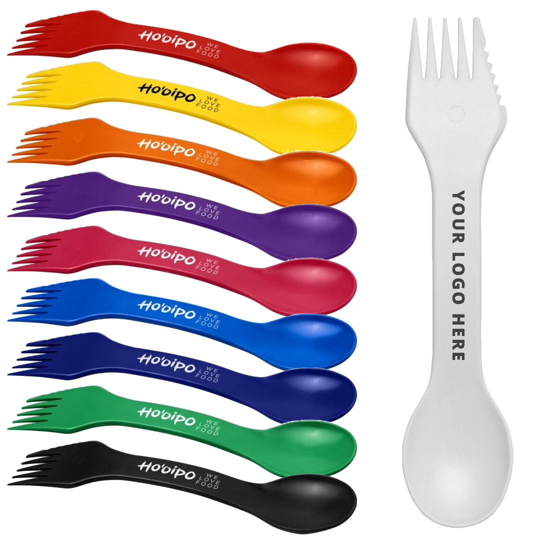 Branded Sporks 3 in 1 UK, PG Promotional Items