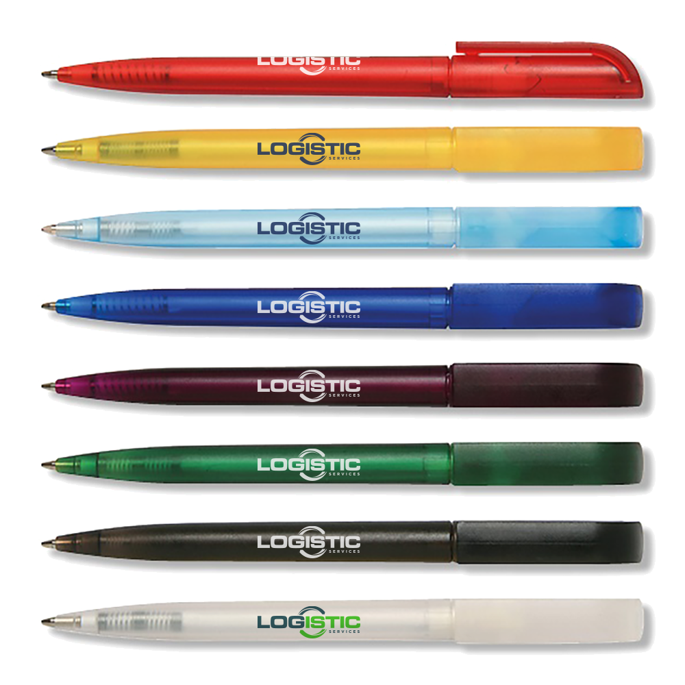 Branded Espace Frost Pens