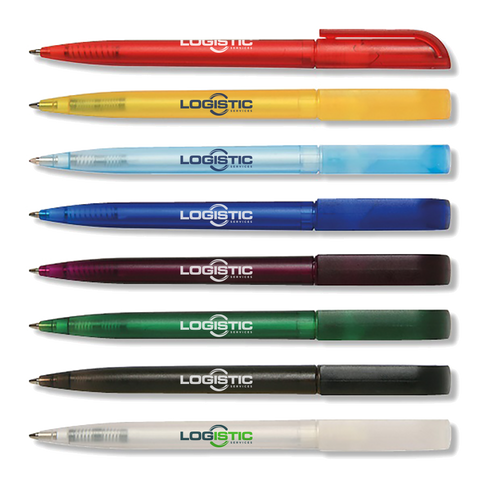 Branded Espace Frost Pens