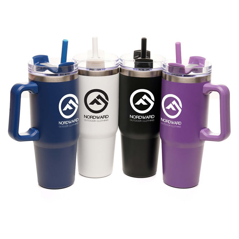 Branded Large Travel Mugs Everest Go