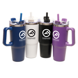 Branded Large Travel Mugs Everest Go