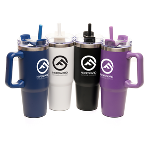 Branded Large Travel Mugs Everest Go