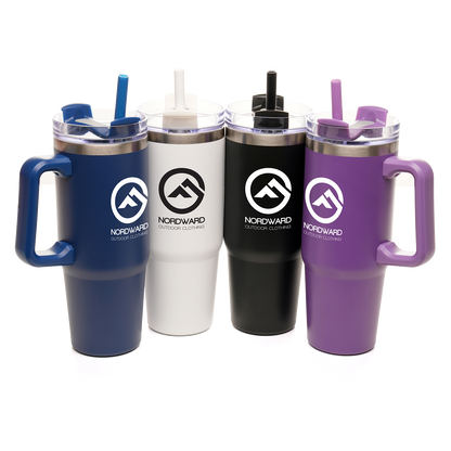 Branded Large Travel Mugs Everest Go