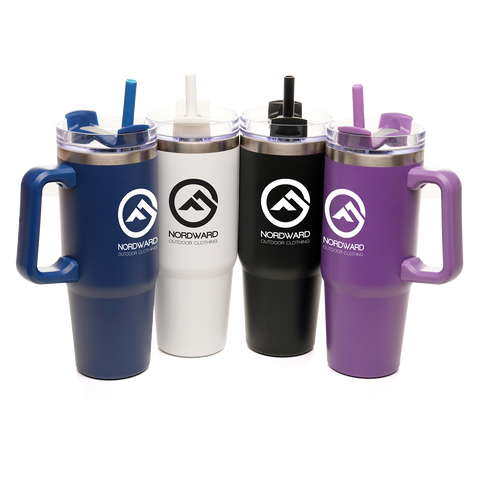 Branded Large Travel Mugs Everest Go
