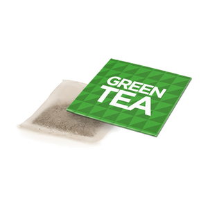 Branded Green Tea Bags in Envelope UK