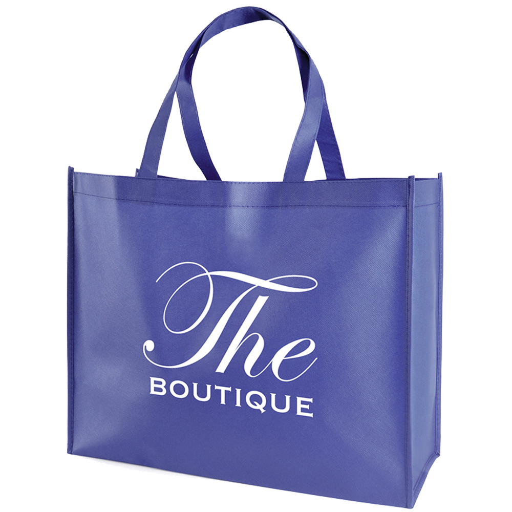 Jackson Shoppers, branded Jackson Bags