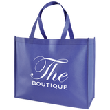Jackson Shoppers, branded Jackson Bags