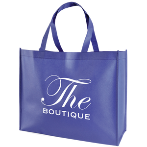 Jackson Shoppers, branded Jackson Bags