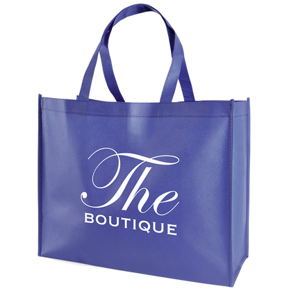 Jackson Shoppers, branded Jackson Bags