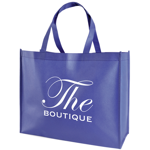 Jackson Shoppers, branded Jackson Bags