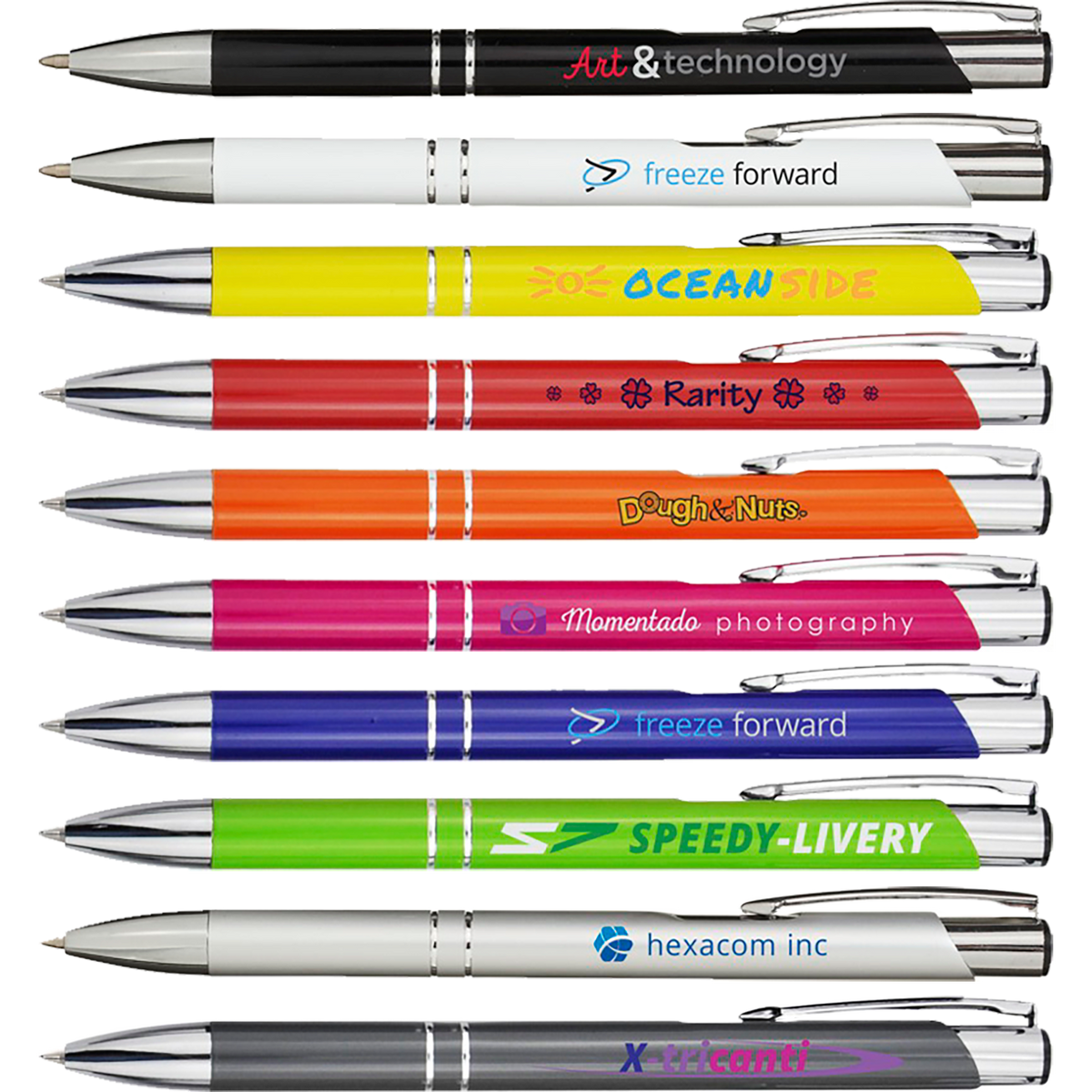Moneta Pens Cheapest in UK