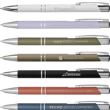 Moneta Soft Feel Pens