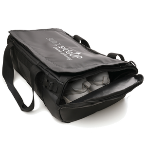 custom printed duffle bags