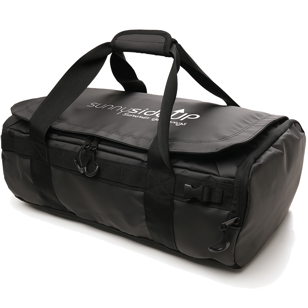 Branded Duffle Bags, Printed duffle bags