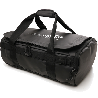 Branded Duffle Bags, Printed duffle bags