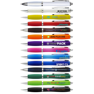 Branded Nash Ballpoint Pens UK - PG Promotional Items©