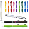 printed pens uk, branded pens, curvy pens printed