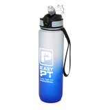 Printed Water Bottles Ombre 1000ml