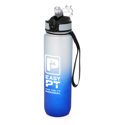 Printed Water Bottles Ombre 1000ml