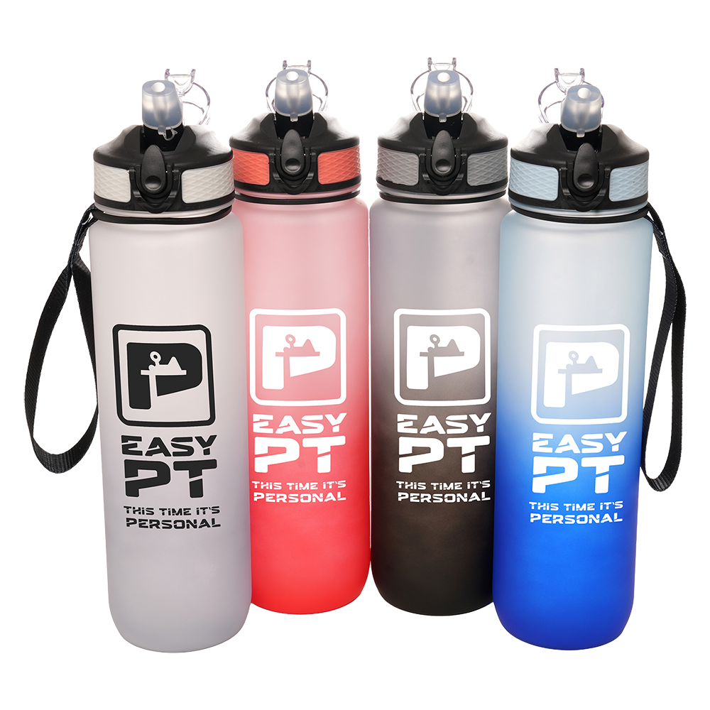 Branded Ombre Bottles 1000ml