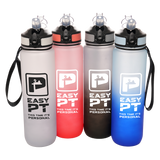 Branded Ombre Bottles 1000ml