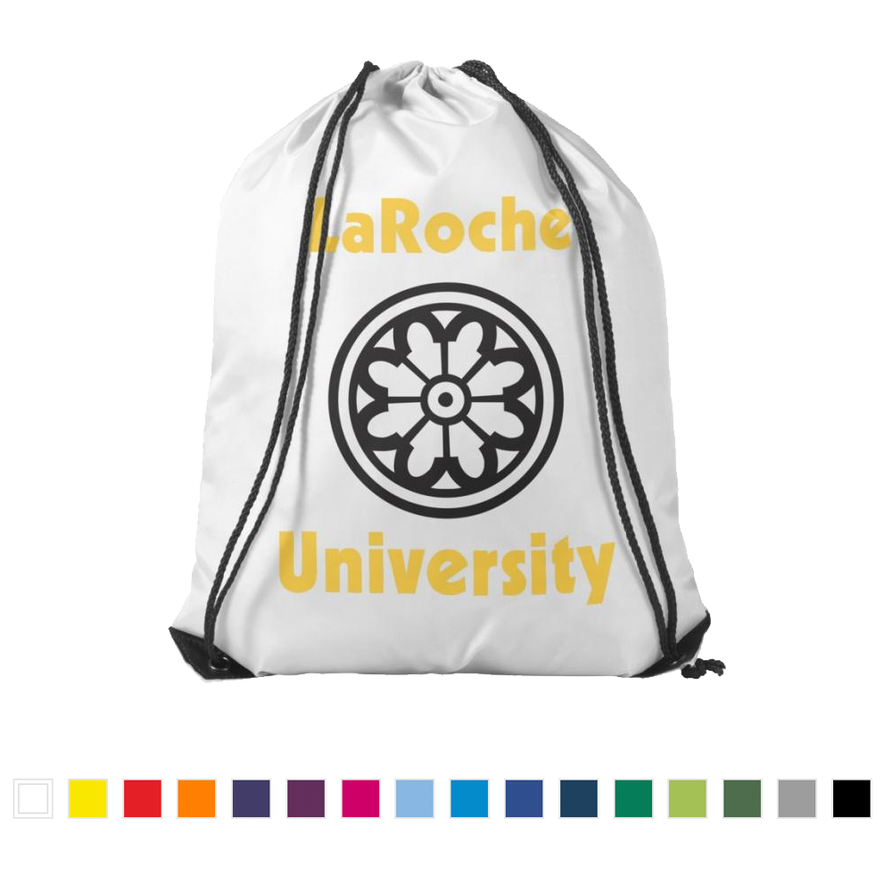 Oriole Drawstrings - PG Promotional Items