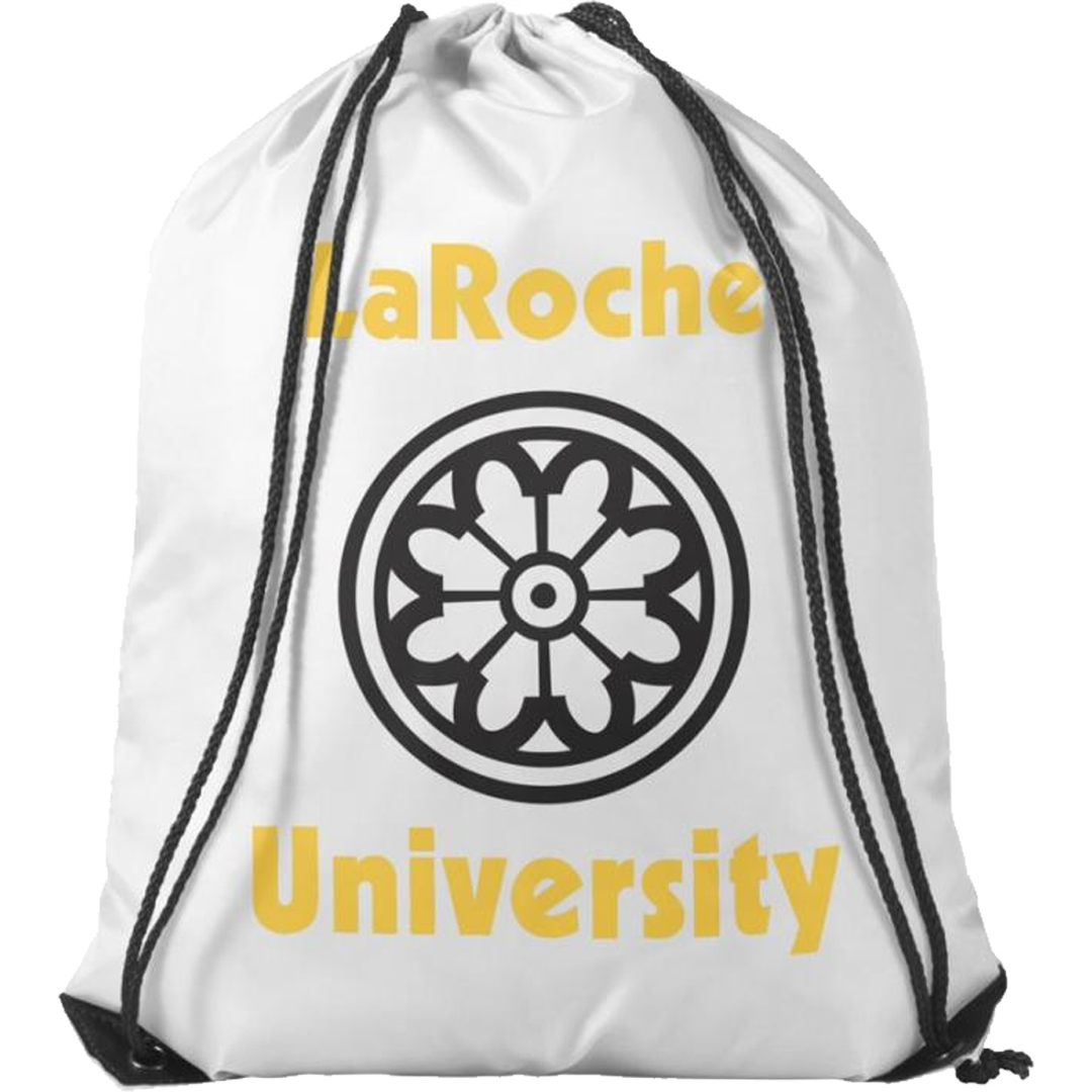 Branded Oriole Drawstrings - PG Promotional Items