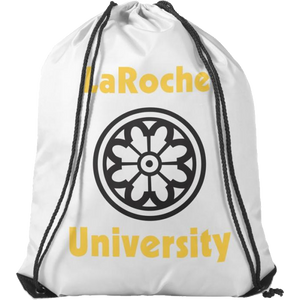 Branded Oriole Drawstrings - PG Promotional Items