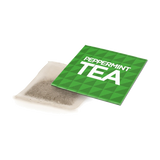 Branded Peppermint Tea Bags in Envelope UK