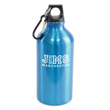 printed aluminium bottles