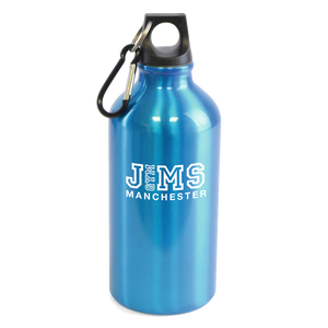 printed aluminium bottles
