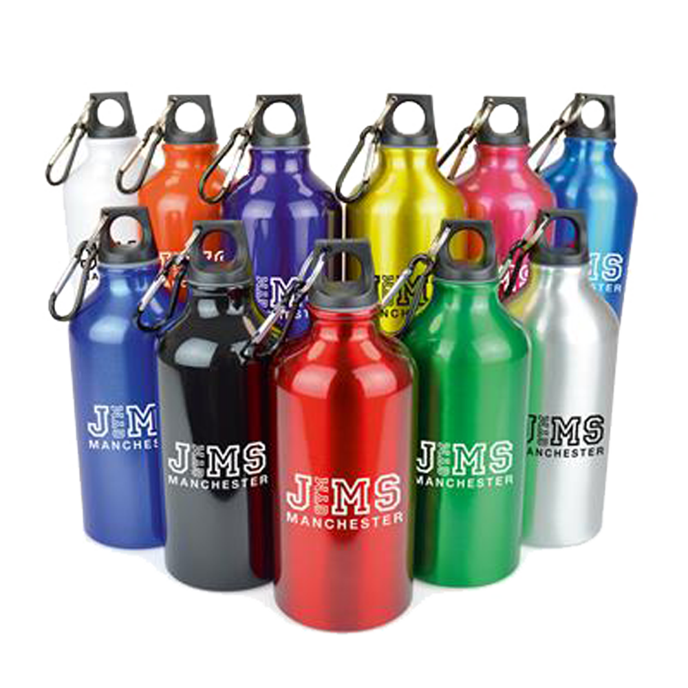 branded pollock bottles