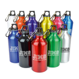 branded pollock bottles