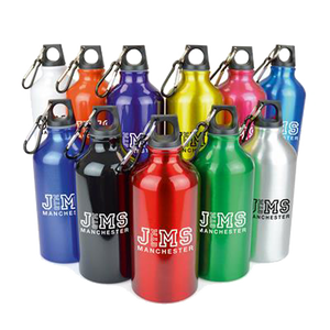 branded pollock bottles