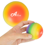 Rainbow Stress Balls