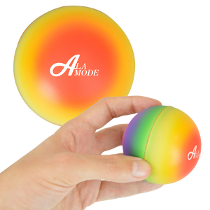 Rainbow Stress Balls