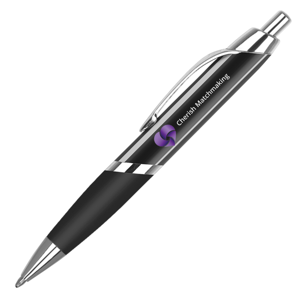 Spectrum Max Night Ballpens - Unprinted sample